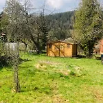 Дом отдыха La Ferme De Manu Saulxures