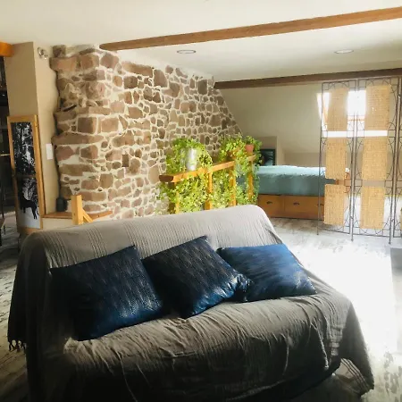 La Ferme De Manu Dom wakacyjny *