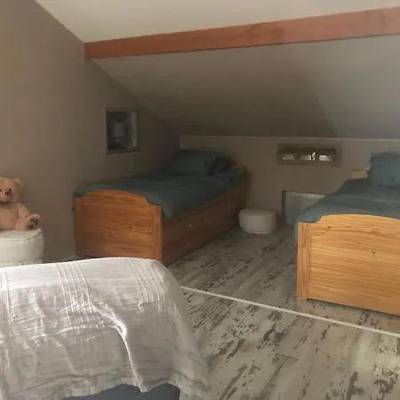 La Ferme De Manu Saulxures