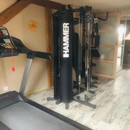 La Ferme De Manu Dom wakacyjny *