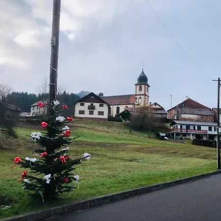 La Ferme De Manu Feriehus *