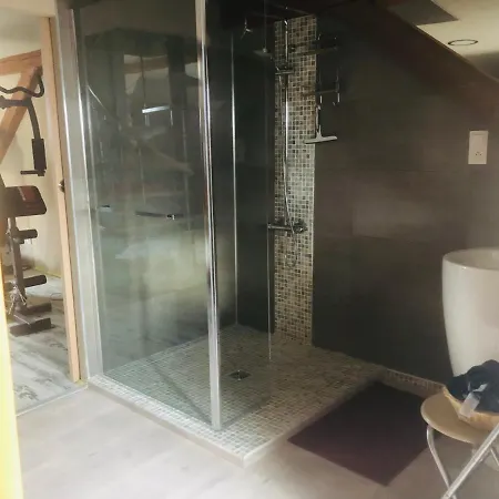 Dom wakacyjny La Ferme De Manu Saulxures