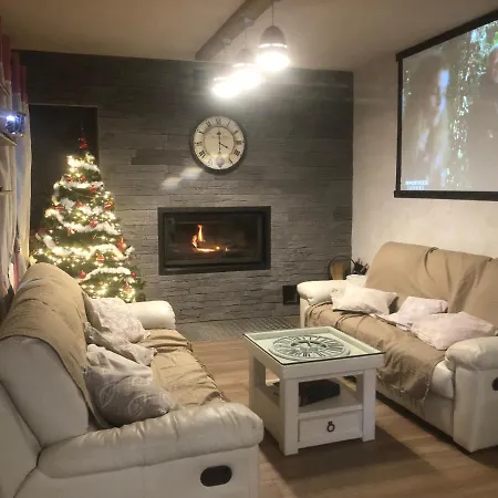 Сasa de vacaciones La Ferme De Manu *