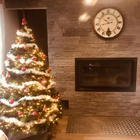 Dom wakacyjny La Ferme De Manu