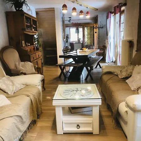 Dom wakacyjny La Ferme De Manu Saulxures