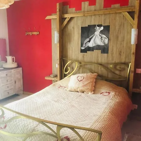 La Ferme De Manu Сasa de vacaciones