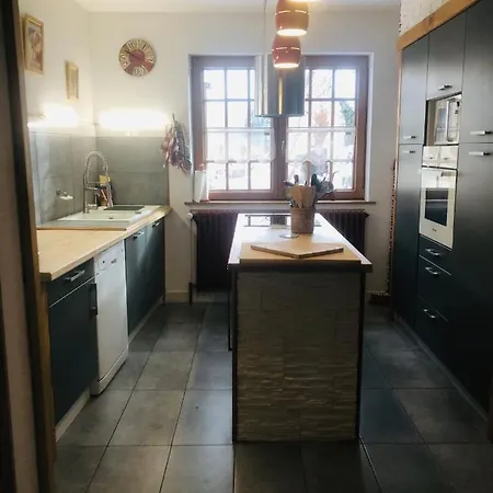 La Ferme De Manu Dom wakacyjny *