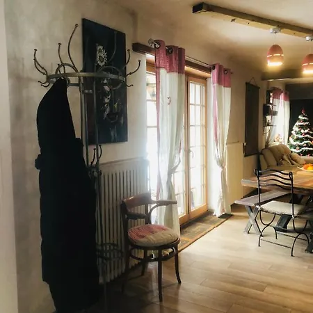 Dom wakacyjny La Ferme De Manu