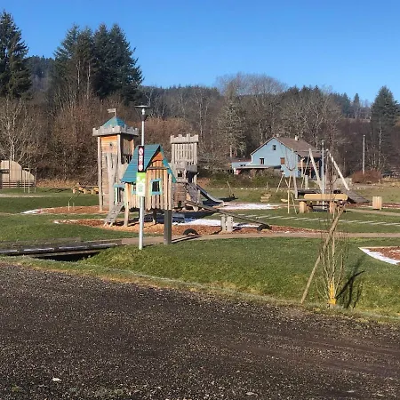 La Ferme De Manu Saulxures