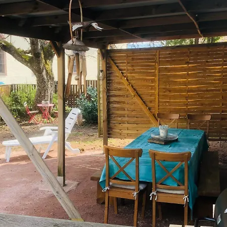 La Ferme De Manu Сasa de vacaciones *