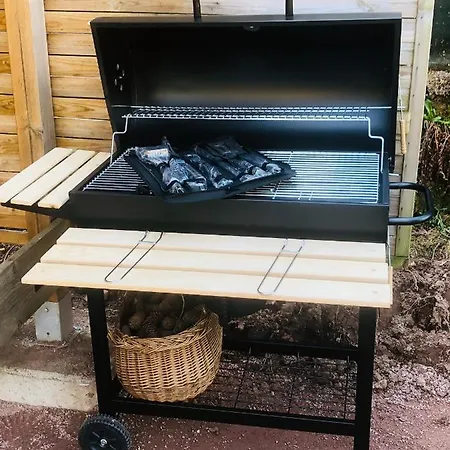 La Ferme De Manu Сasa de vacaciones *