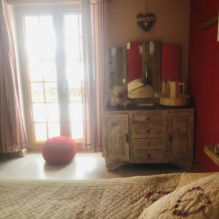 La Ferme De Manu Сasa de vacaciones