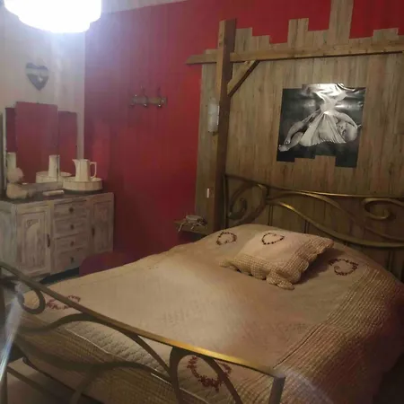 La Ferme De Manu Σπίτι διακοπών Saulxures