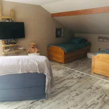 La Ferme De Manu Dom wakacyjny