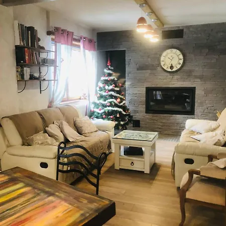 Dom wakacyjny La Ferme De Manu