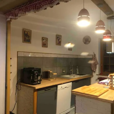 La Ferme De Manu Saulxures