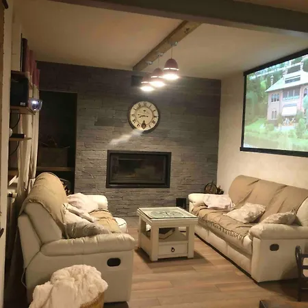 Сasa de vacaciones La Ferme De Manu *