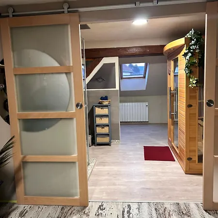 Feriehus La Ferme De Manu