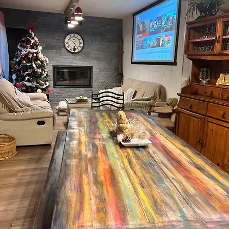 La Ferme De Manu Сasa de vacaciones *