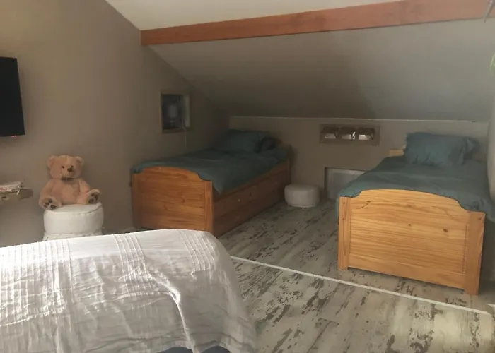 La Ferme De Manu Saulxures