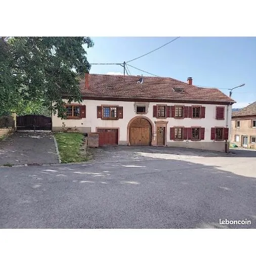 Feriehus La Ferme De Manu *