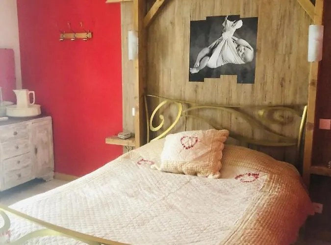 La Ferme De Manu Feriehus
