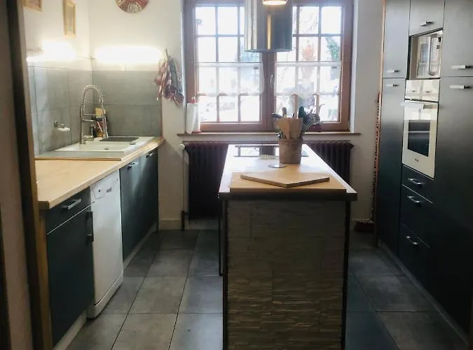 La Ferme De Manu Feriehus *