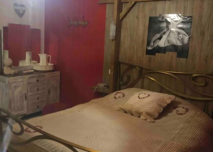 La Ferme De Manu Feriehus Saulxures