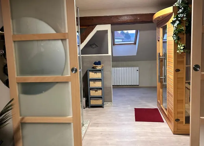 Feriehus La Ferme De Manu